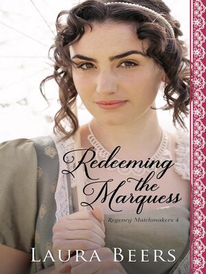 cover image of Redeeming the Marquess